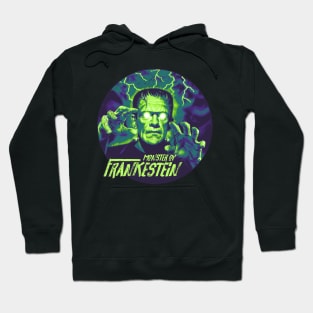 Monster of Frankenstein Hoodie